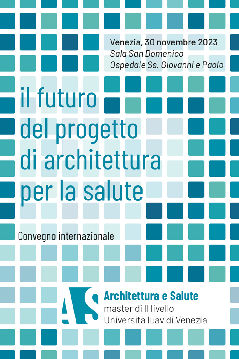 Architettura e Salute - programma dei corsi a.a. 2025-2026
