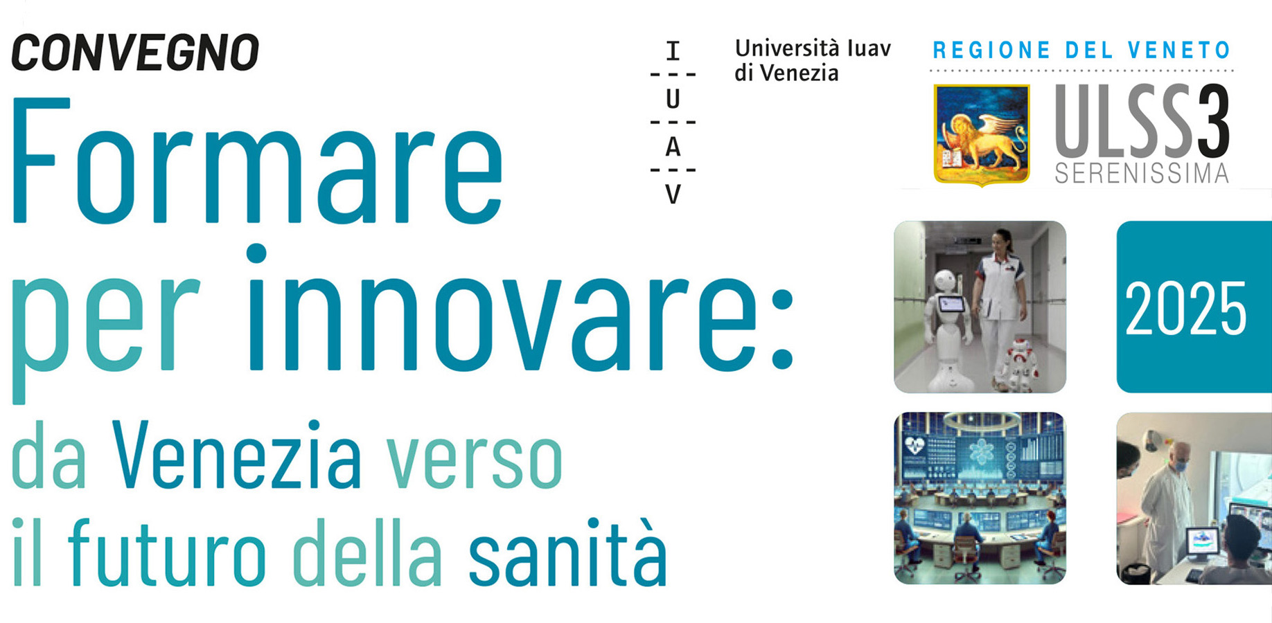 Formare per innovare - convegno Architettura e salute 2025