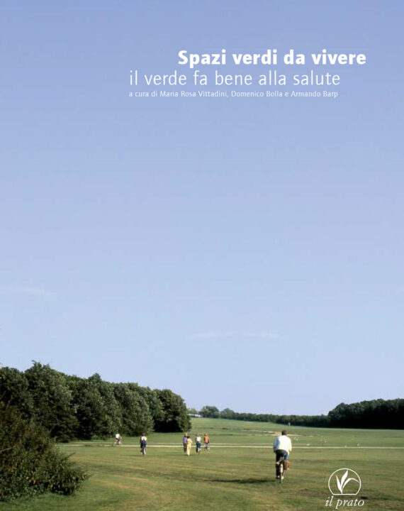 Spazi verdi da vivere