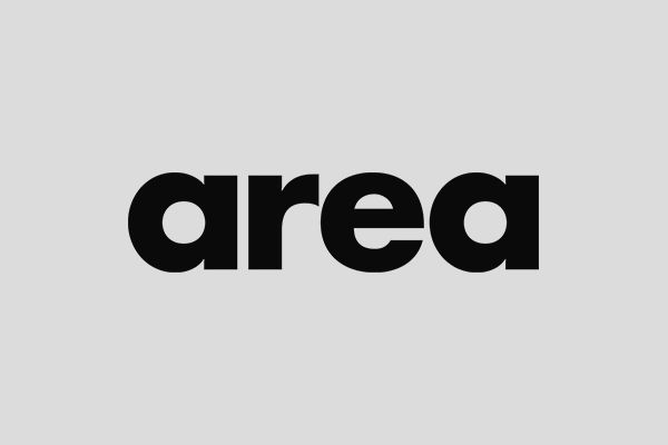 area rivista di architettura logo