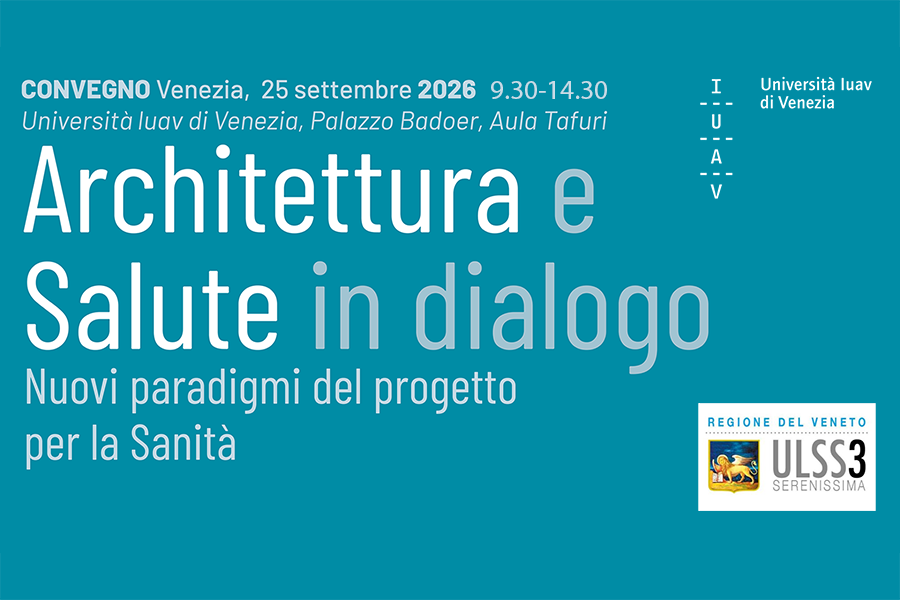 Il convegno “Architettura e Salute in dialogo” pubblicato su YouTube